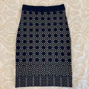 Max Studio skirt, S
